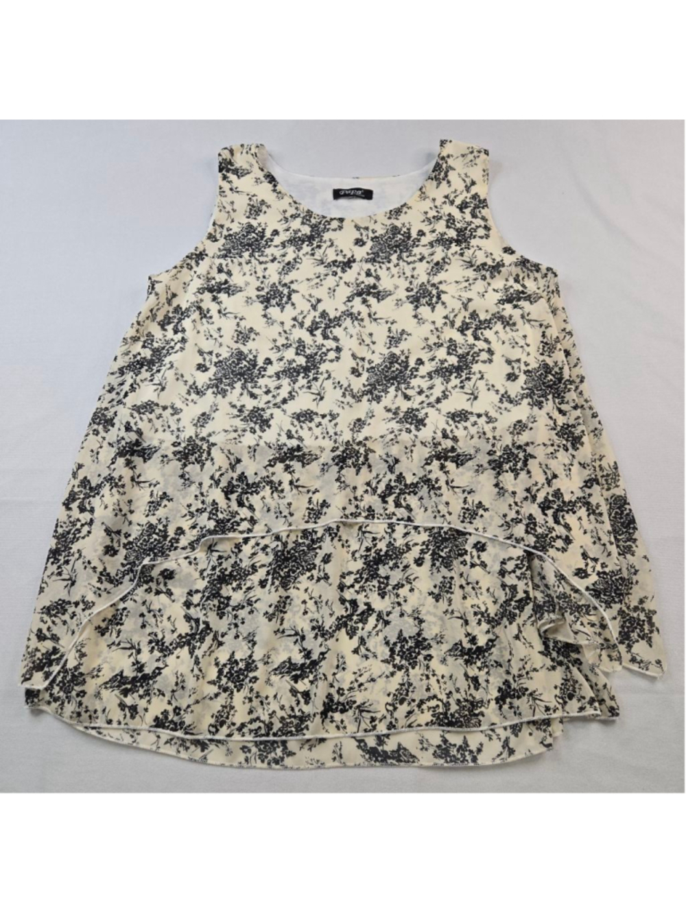 Papa Vancouver | Blouse | Women | Floral